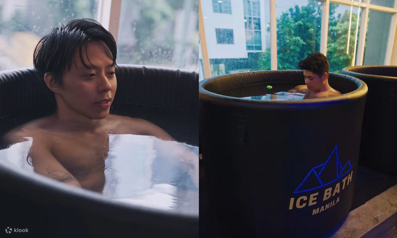 马尼拉冰浴恢复