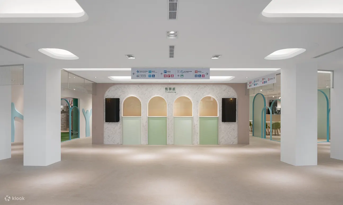 童乐趴透过教育与娱乐结合，发展出不同功能型区域
