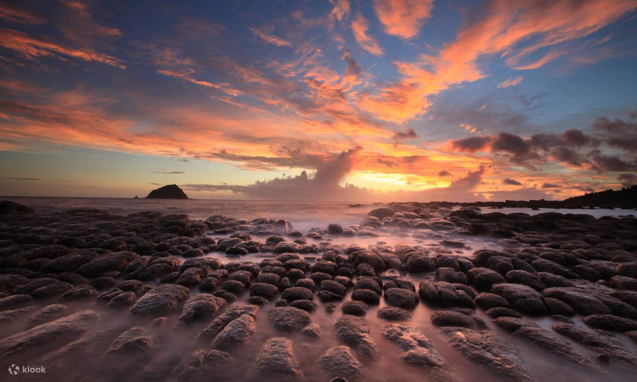 Heping Island Geopark