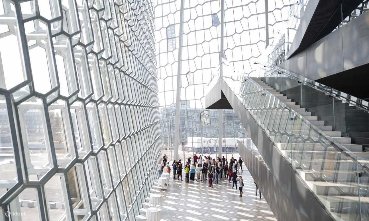 Harpa Guided Tour Klook Harpa Guided Tour Klook
