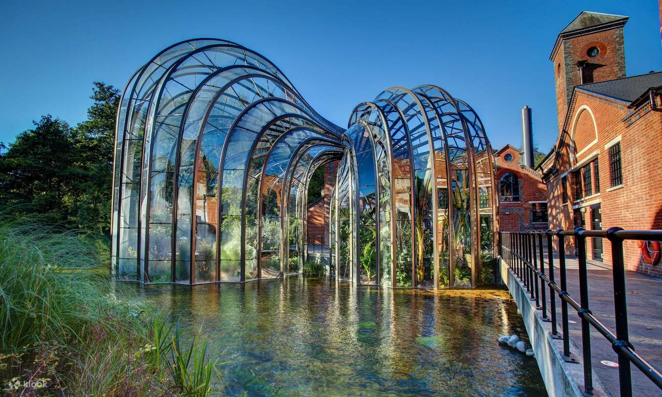 Bombay Sapphire Distillery Tour 클룩 Klook 한국