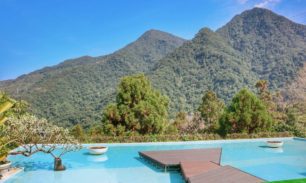 Wulai Spring Spa Hotel