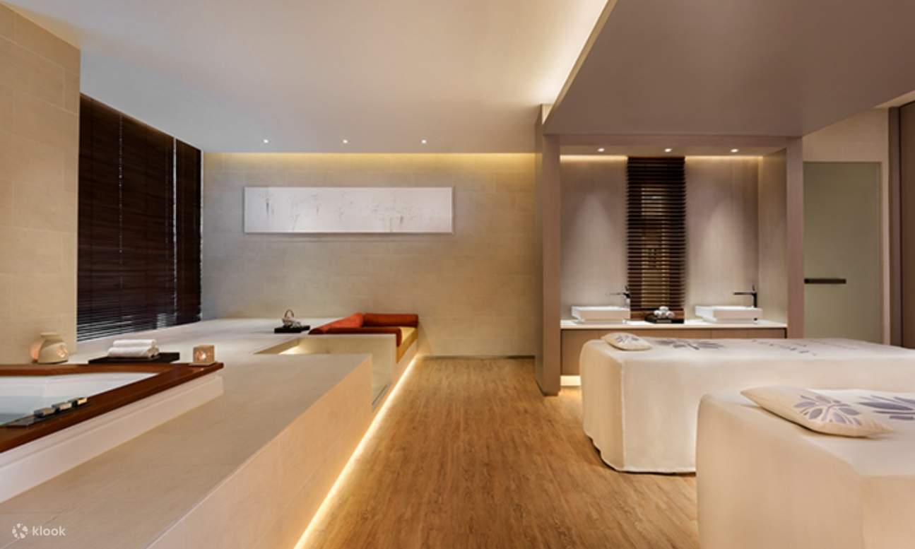 アンサナ・スパ、ホテルICON内アンサナ・スパ、ホテルICON内アンサナ・スパ、香港マッサージ、香港スパ