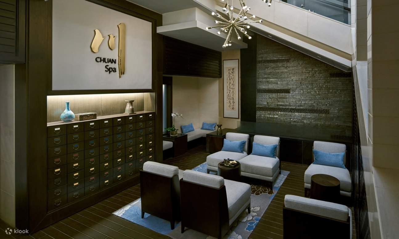 hall della Chuan Spa