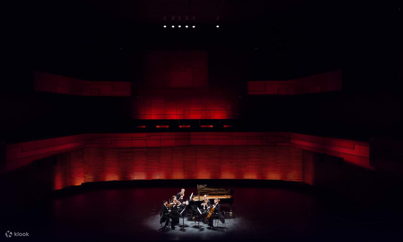 Reykjavik Classics Concert In Harpa Klook Reykjavik Classics Concert In Harpa Klook