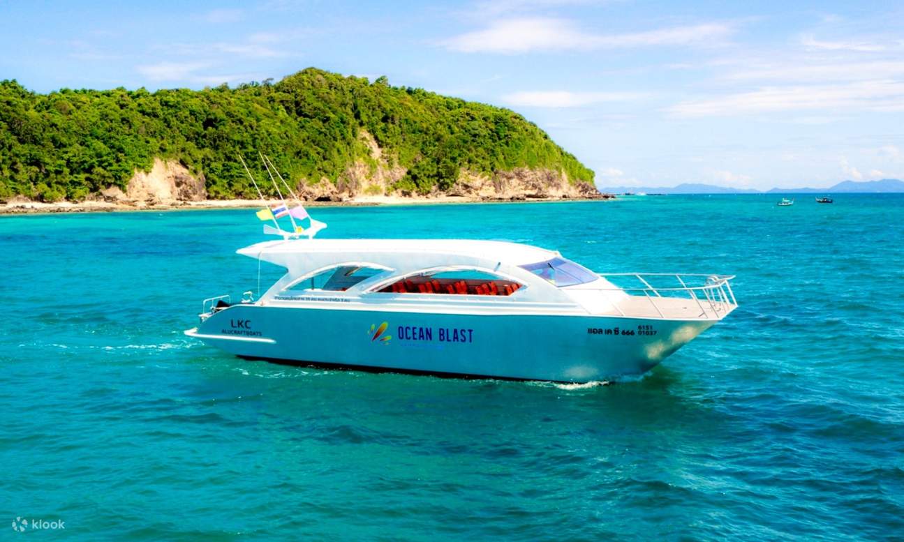 Phi Phi Islands Sunrise Tour in Phuket 클룩 Klook 한국