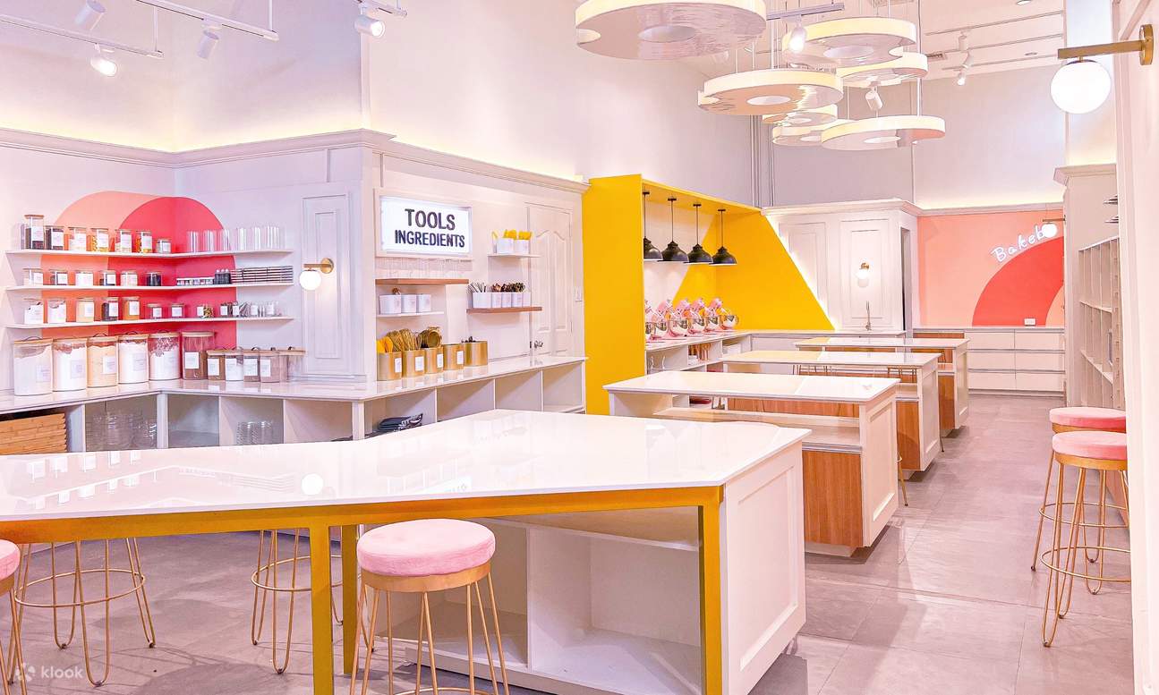 Cobaking Space in S'Maison by Bakebe Klook