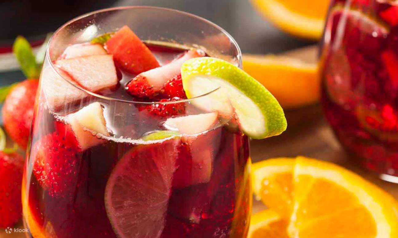 Paella Cooking Class And Sangria Workshop in Valencia - Klook