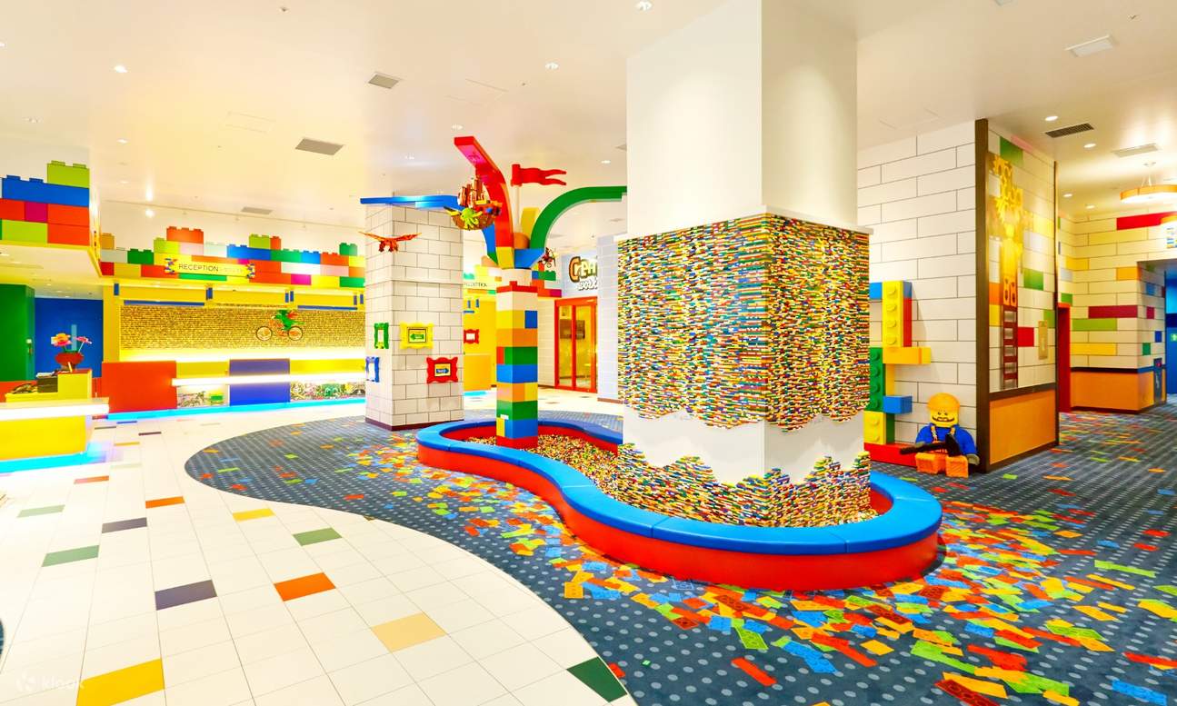 legoland japan hotel