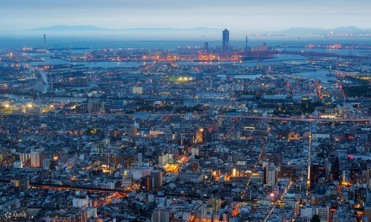 关西铁路周游券组合套票C - Klook客路