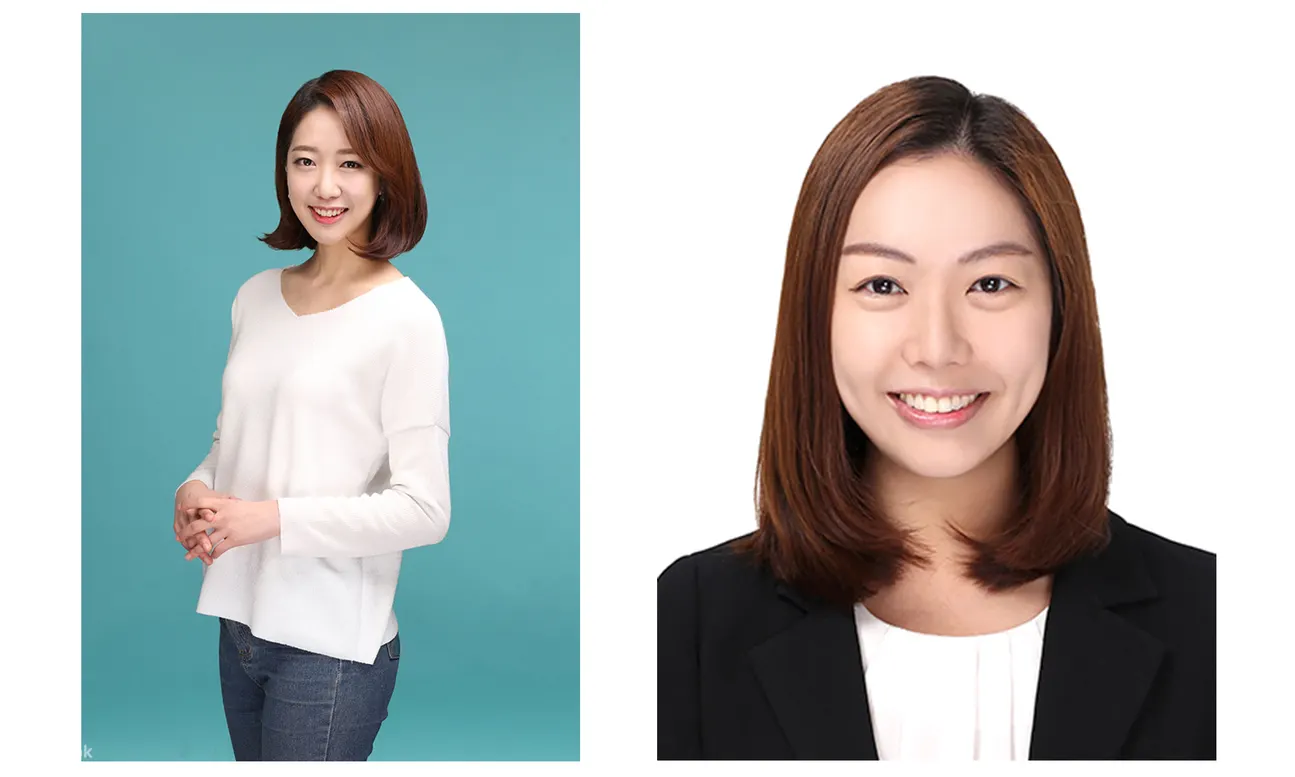 Sam Studio 韩式写真体验