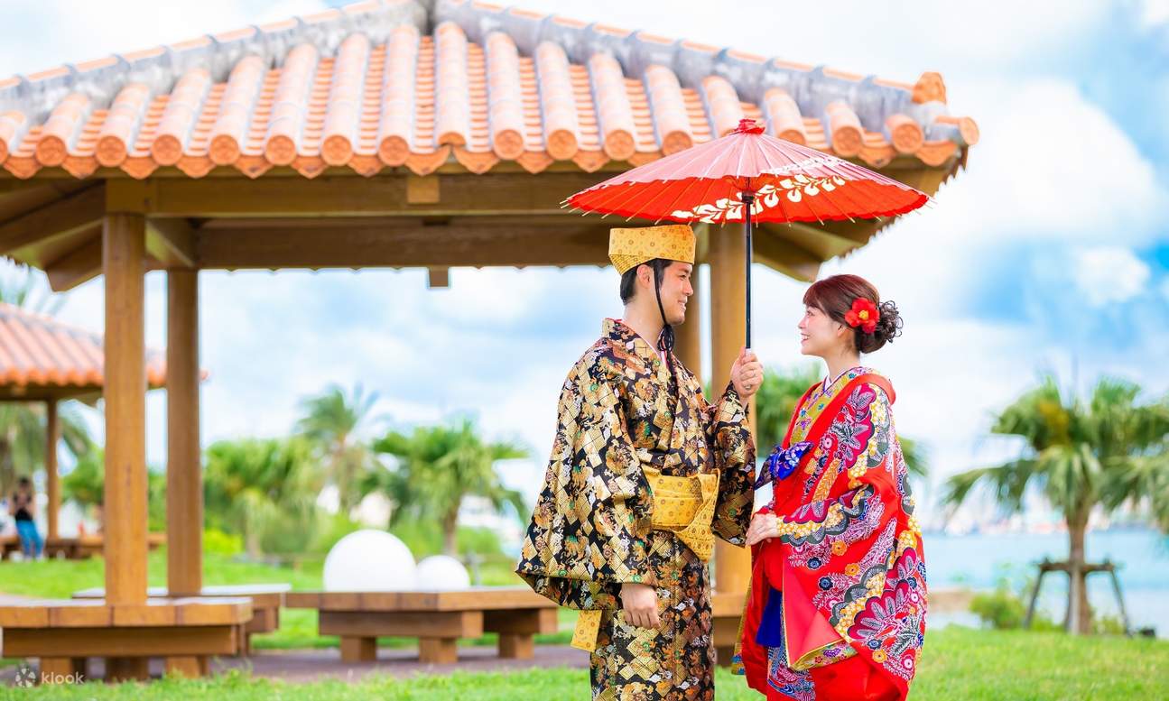 Japanese Style Ranau Traditional Japanese-Style and Okinawa-Style Kimono Rental, Photography ...