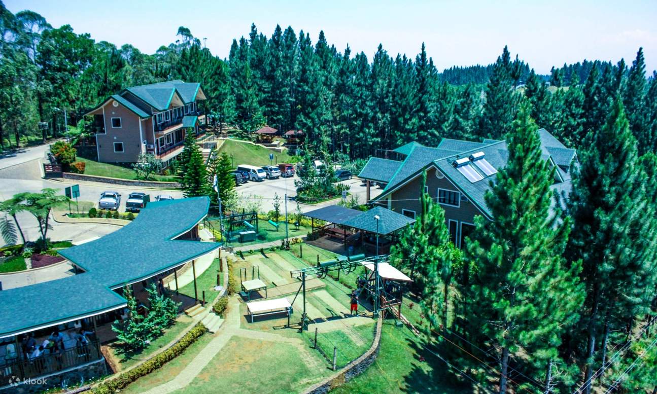 Dahilayan Adventure Park