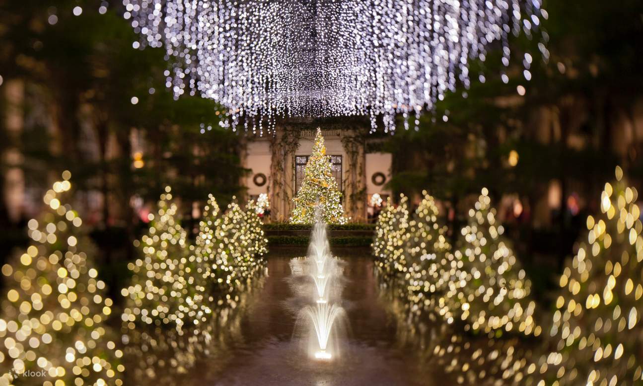 Longwood Gardens Admission Ticket Klook Canada