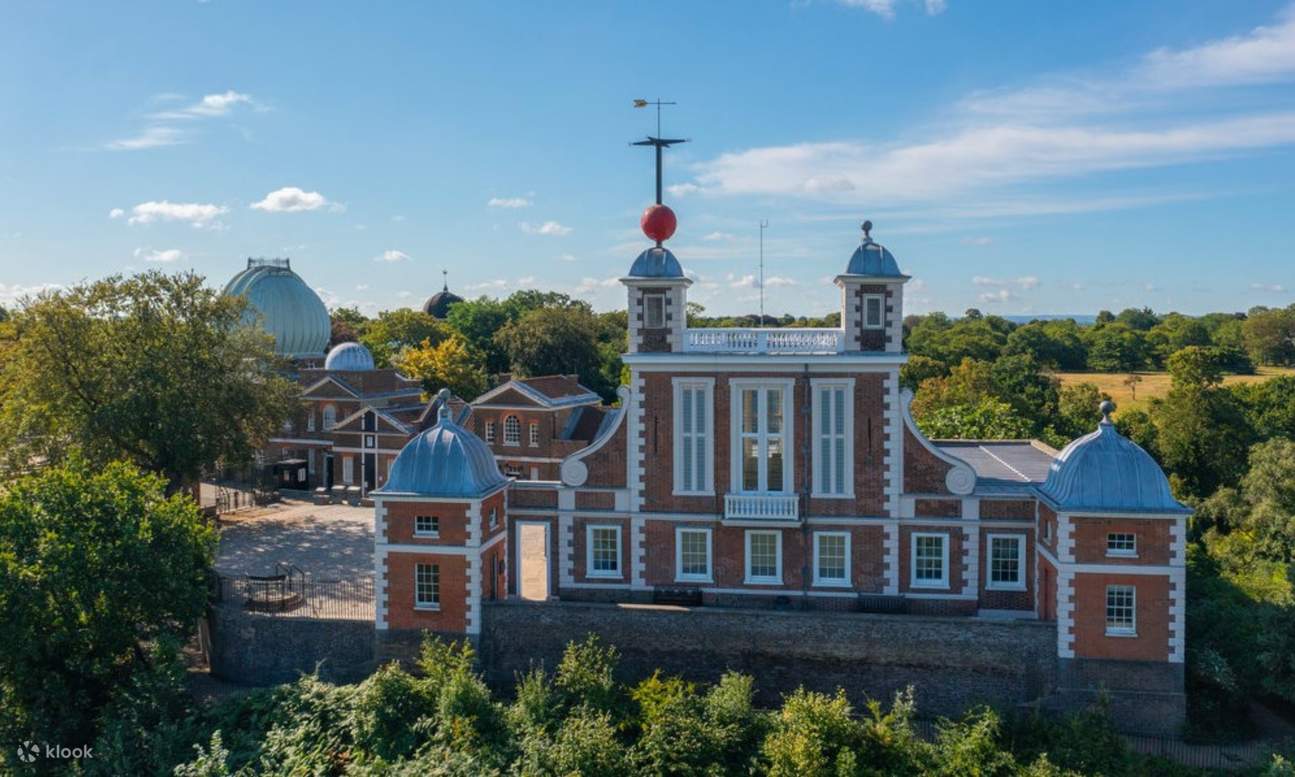 Royal Museums Greenwich Day Pass i London - Klook Sverige