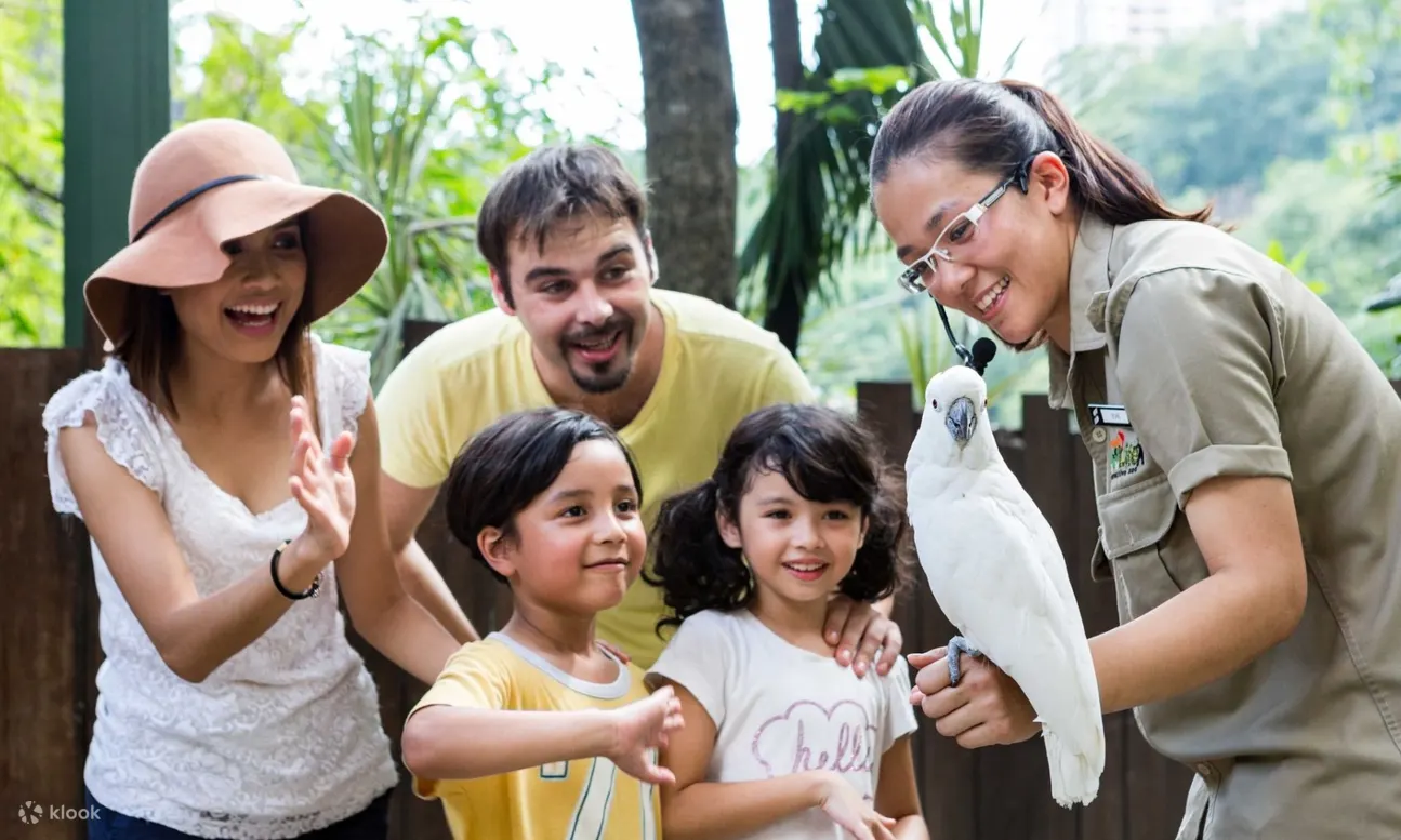 Wildlife Theatre Sunway Lagoon 