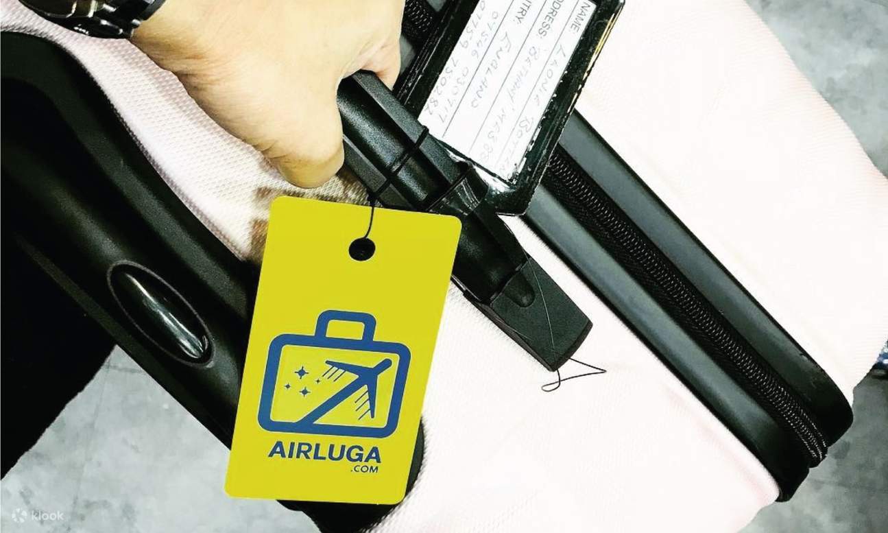 Luggage Delivery Between Chiang Mai and Bangkok Klook