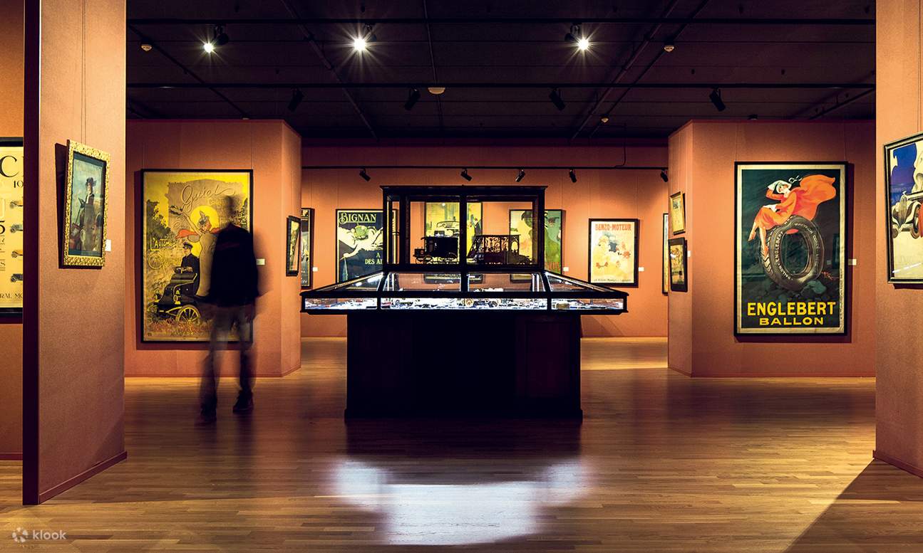 Louwman Museum Entrance Ticket in The Hague Klook