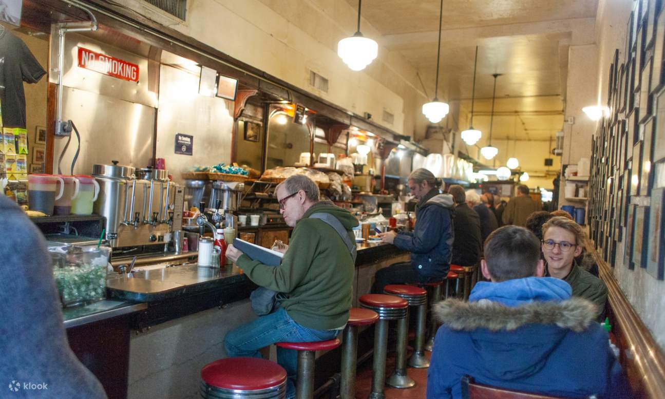 Flatiron Food History and Architecture Walking Tour Klook Estados