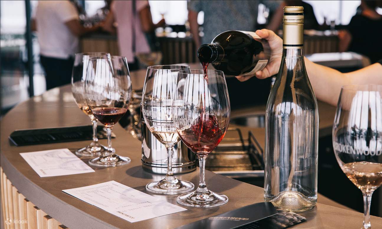 Brokenwood Wines葡萄酒品鉴