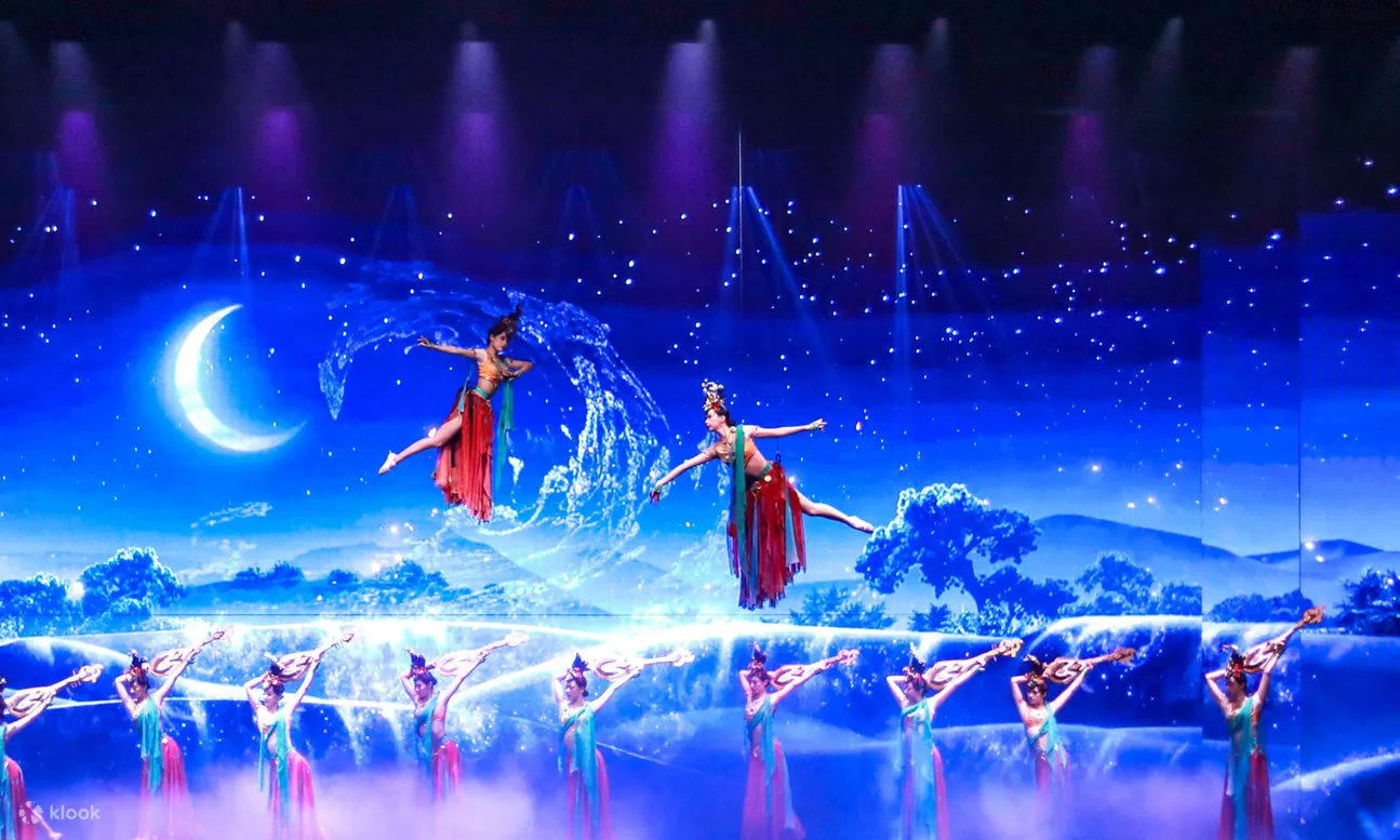 The Romantic Show of Xian