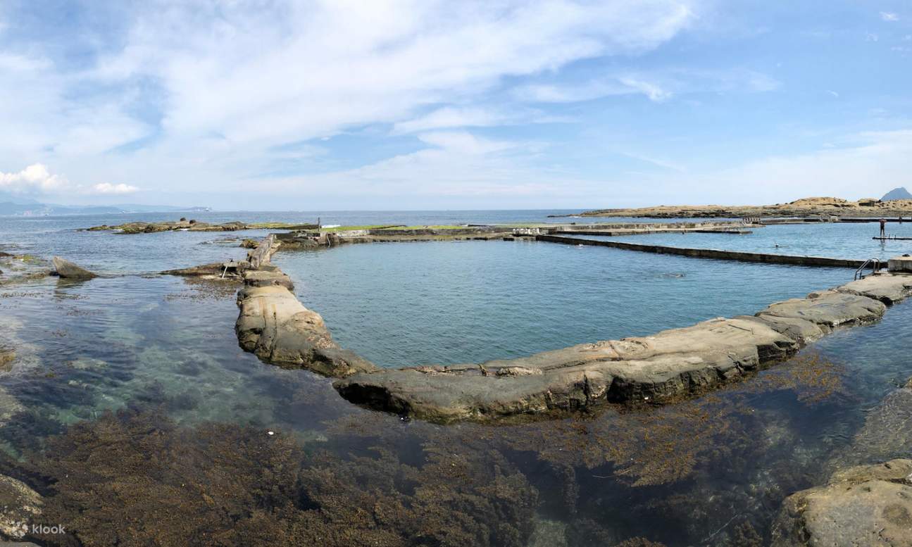 Heping Island Geopark