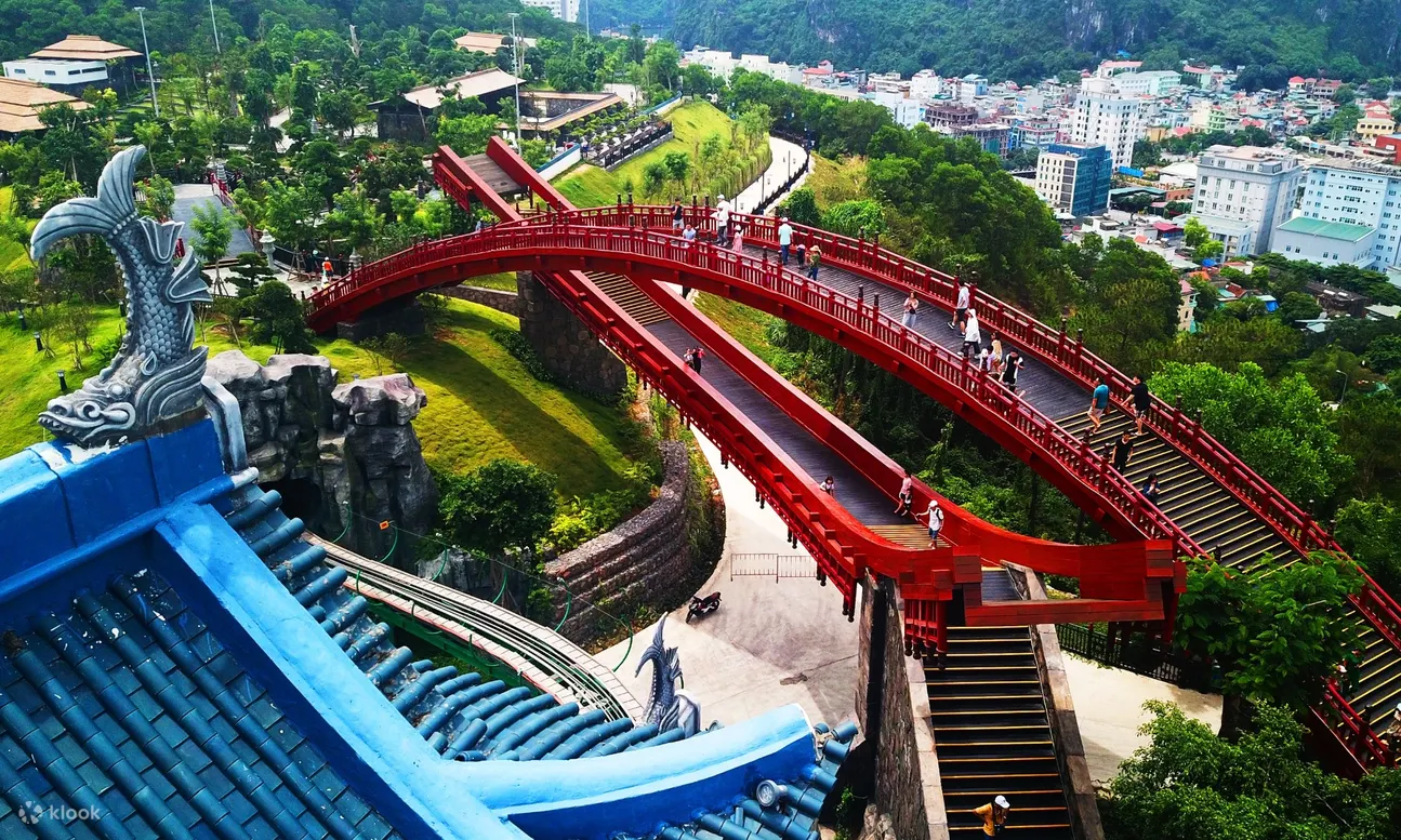 bridge at halong complex