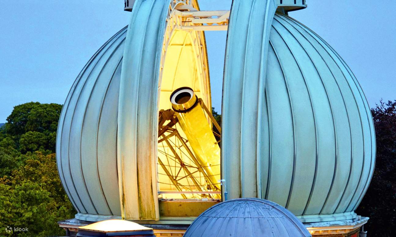 グリニッジ天文台プラネタリウム