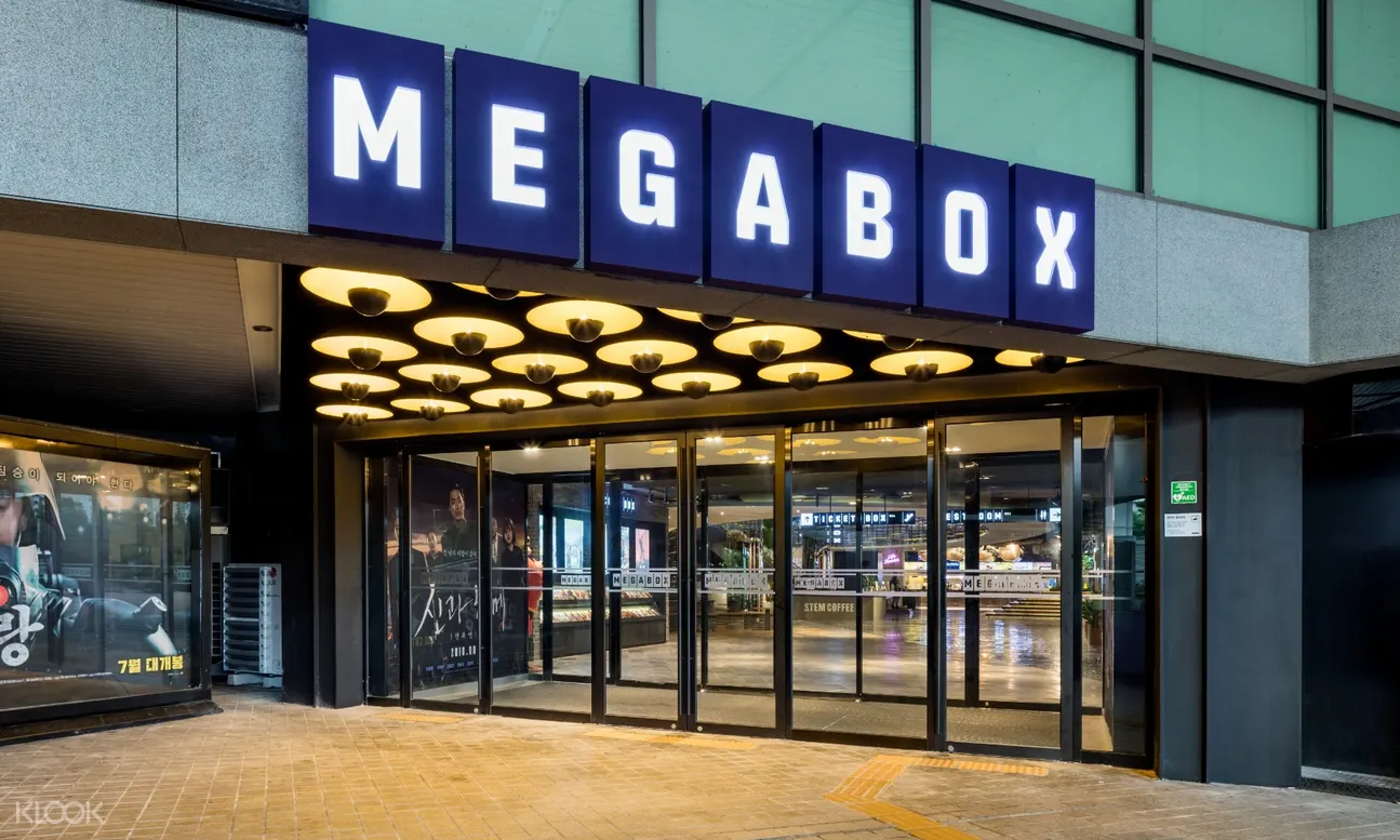 Megabox Cinemas Movie Voucher Klook Malaysia