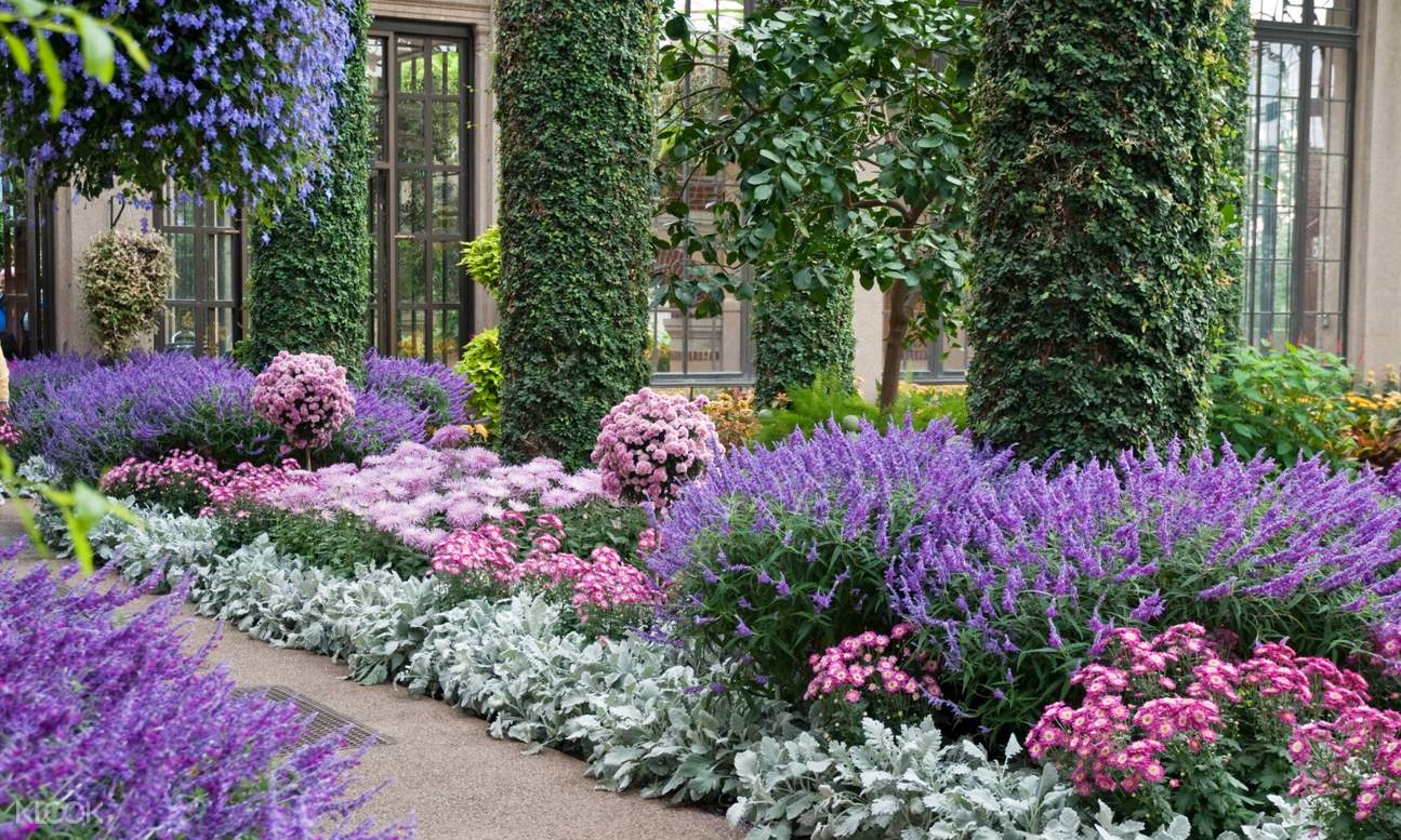 Longwood Gardens Admission Ticket Klook United Kingdom