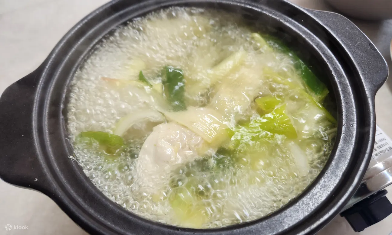 江南站附近韩式家常料理烹饪课