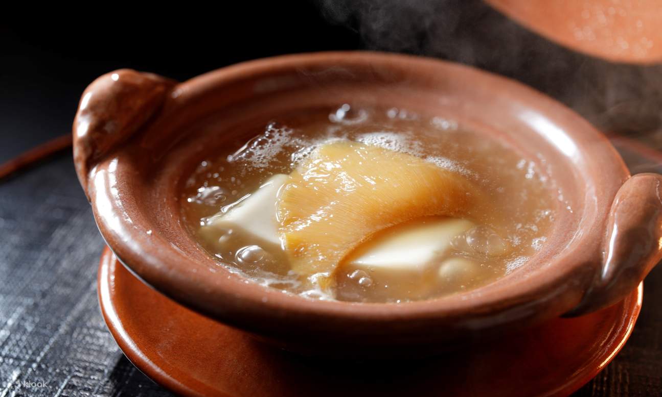 Satu Bintang Michelin - KINOBU di Kyoto