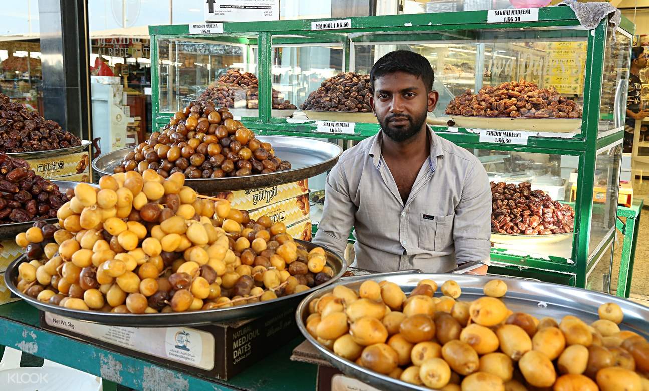 Dates Wholesale Market In Dubai