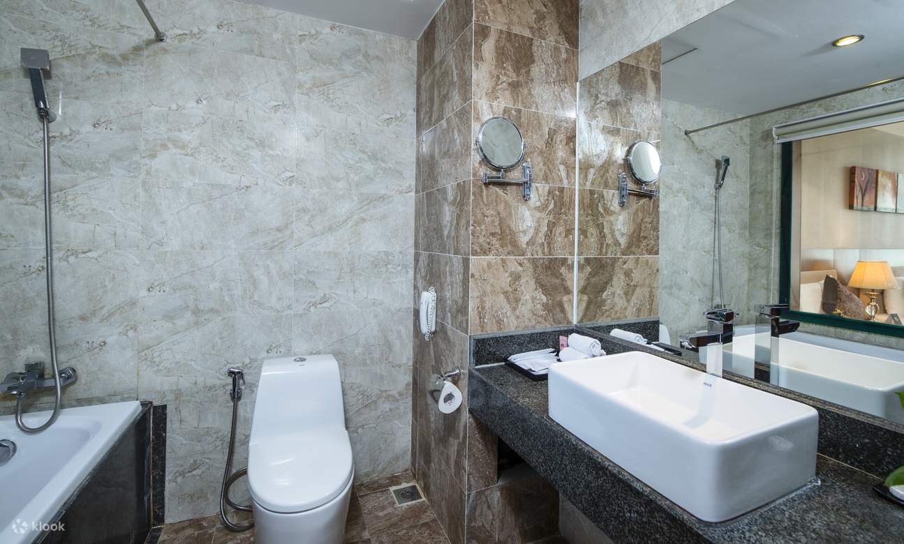 デラックストリプルルーム