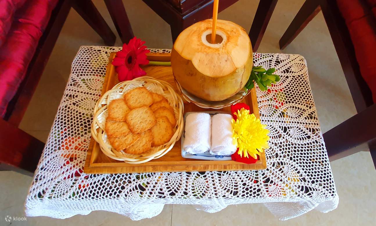 ウェルカムドリンク