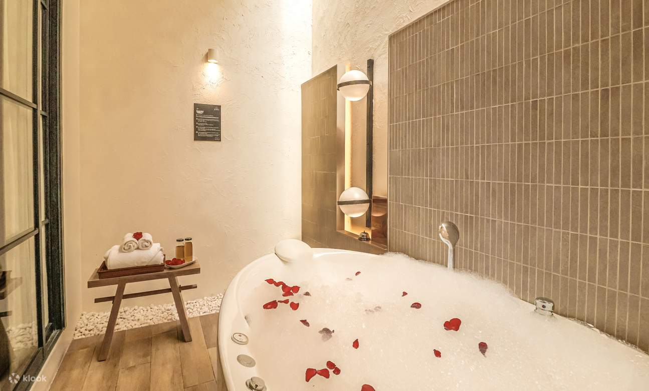 Makkha Health and Spa Experience at Sukhumvit 33 in Bangkok