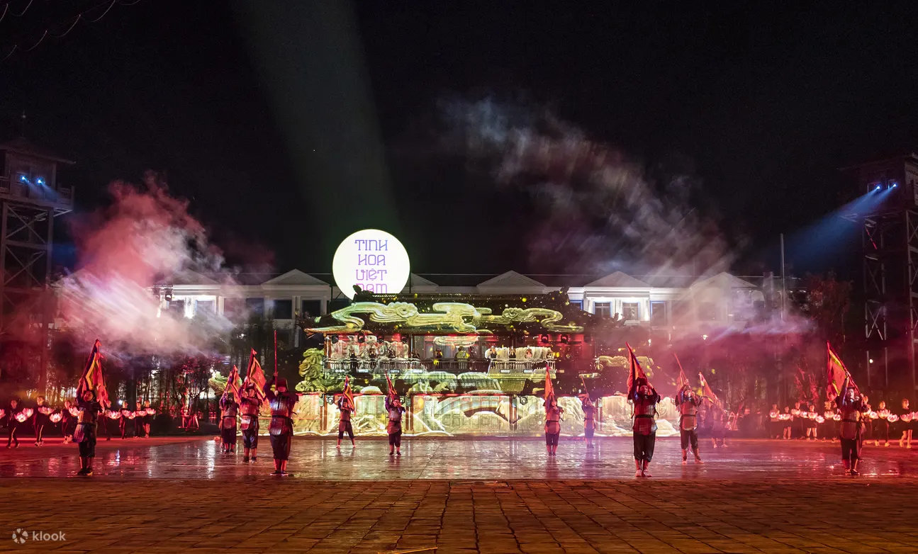 Tinh Hoa Việt Nam