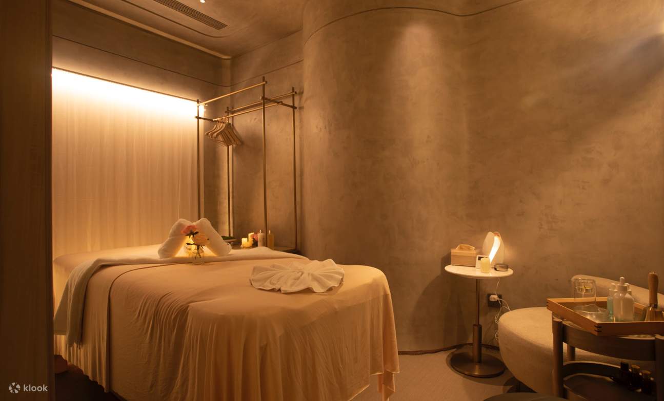 COMFY舒悦·疗愈SPA（海岸城店）