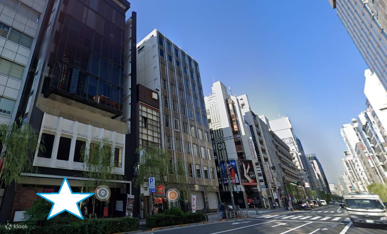 Расположение Experience Store