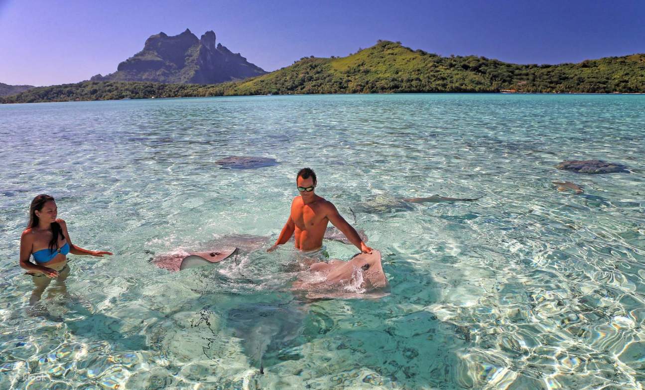 Bora Bora Deluxe Tour - Klook