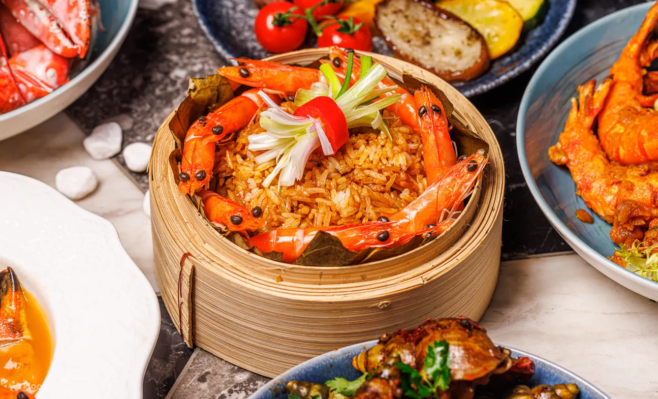 Hotel COZi Oasis | The Platter | Lunch Buffet, Dinner Buffet | Tsuen Wan 