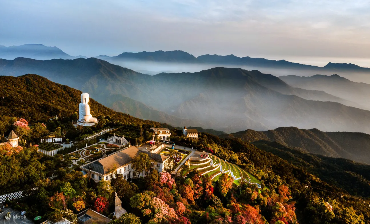 巴拿山峰