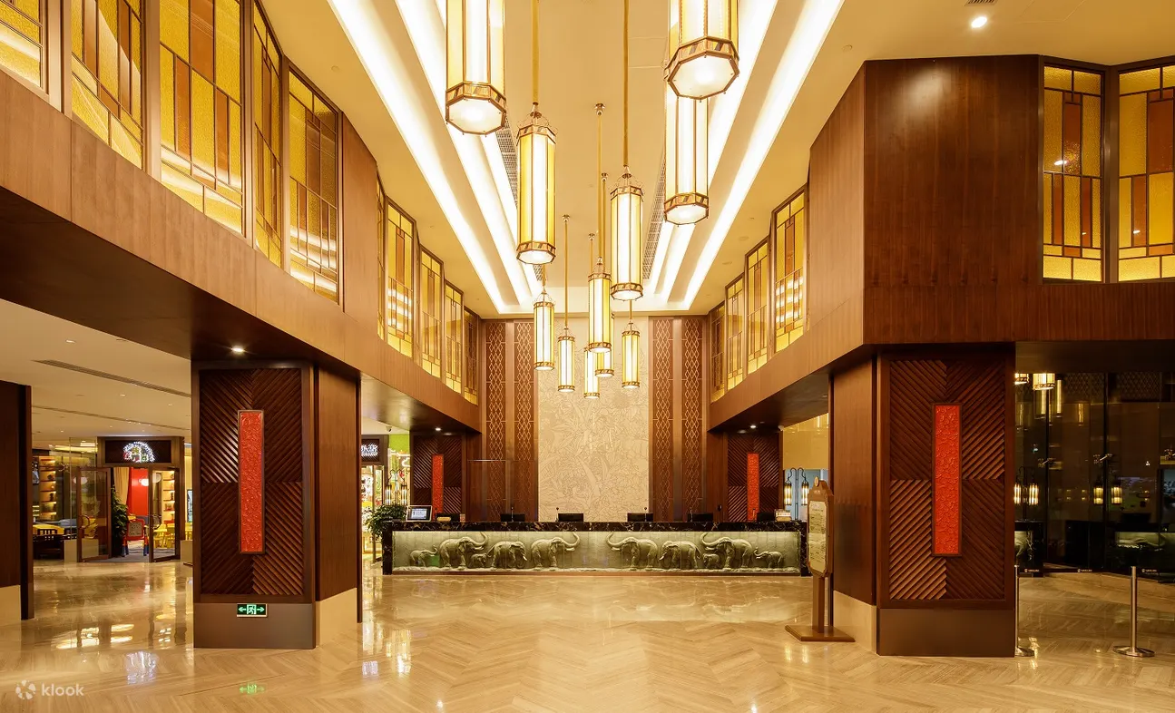 广州长隆香江酒店