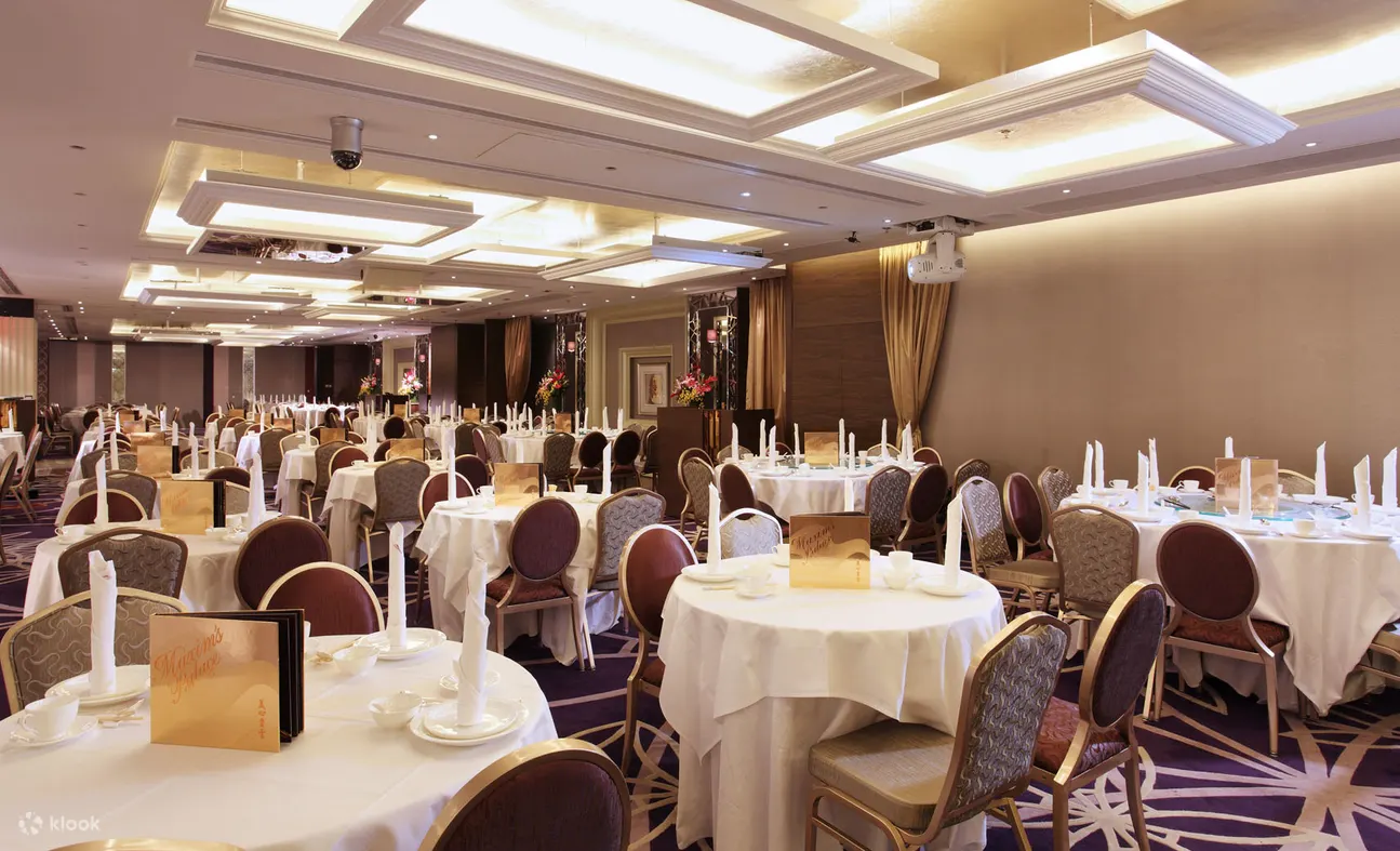 Maxim's Palace | Cantonese Cuisine | Central, Sheung Wan