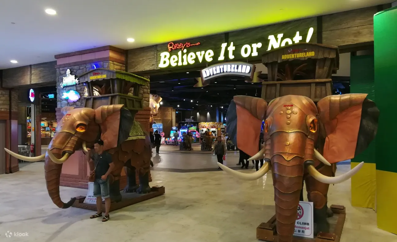 ripley's genting highlands