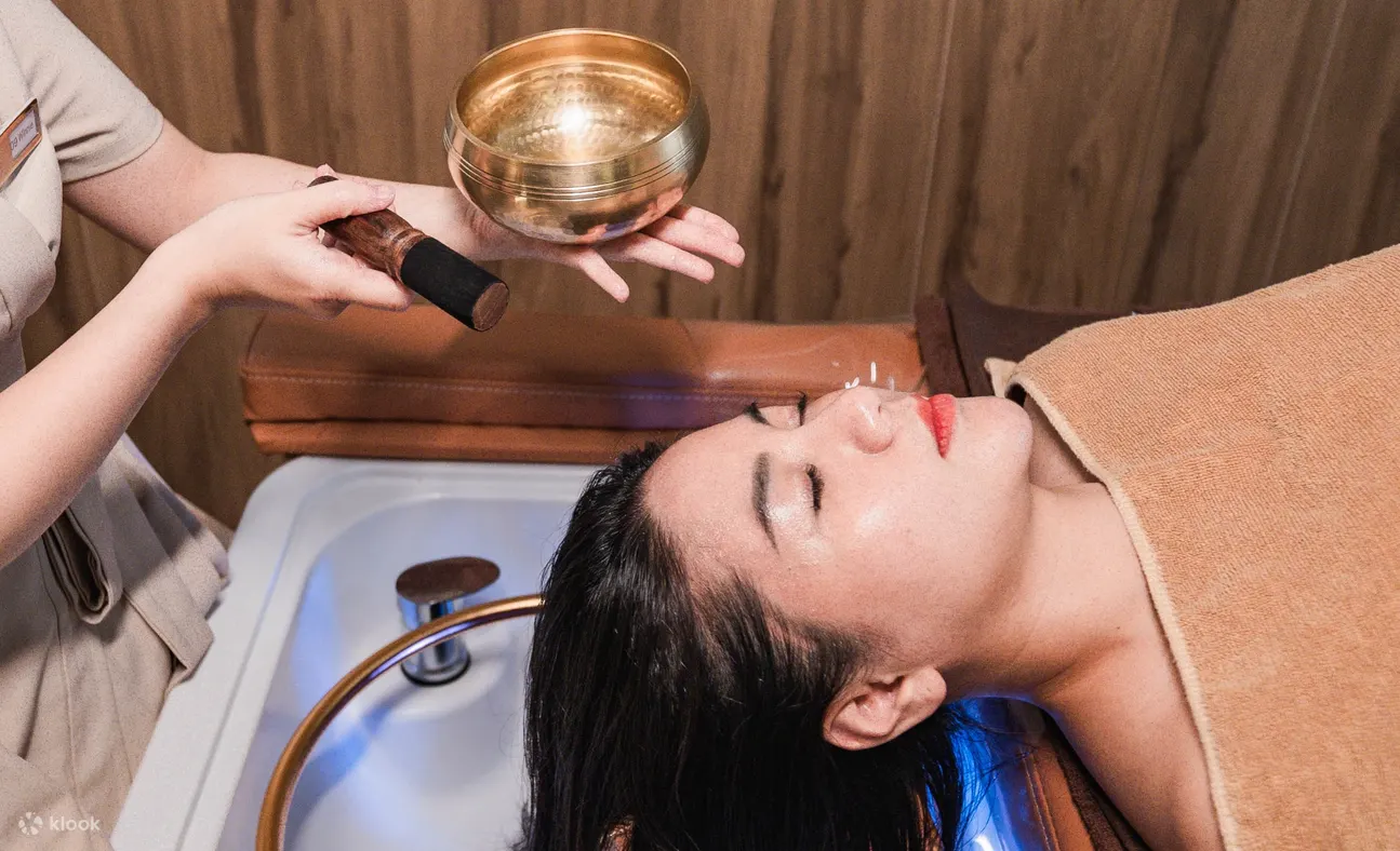 台北: V Sense Spa & Lounge｜按摩｜越式洗发