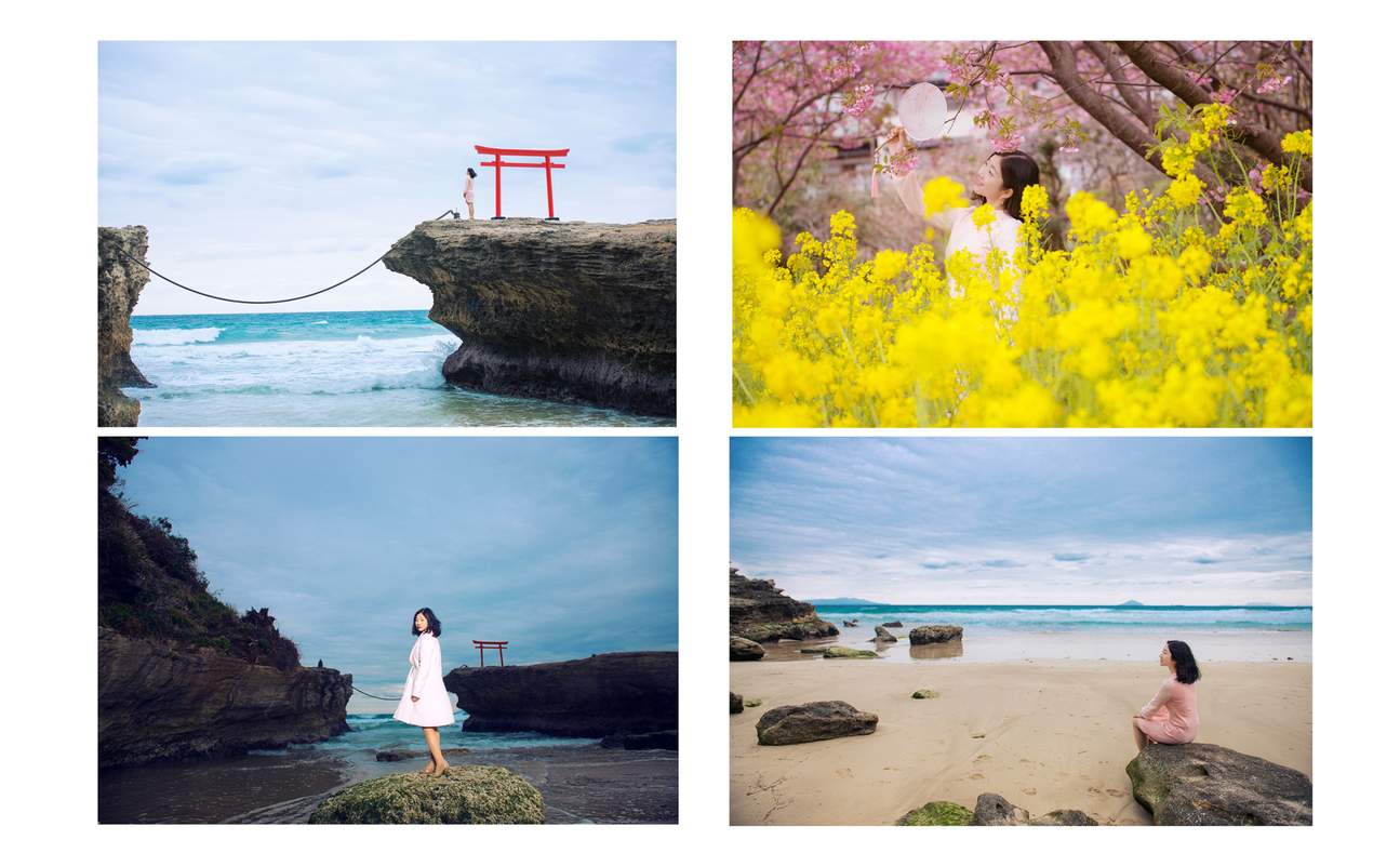 照片拍攝（可遠赴富士山、輕井澤、鎌倉、川越等地）