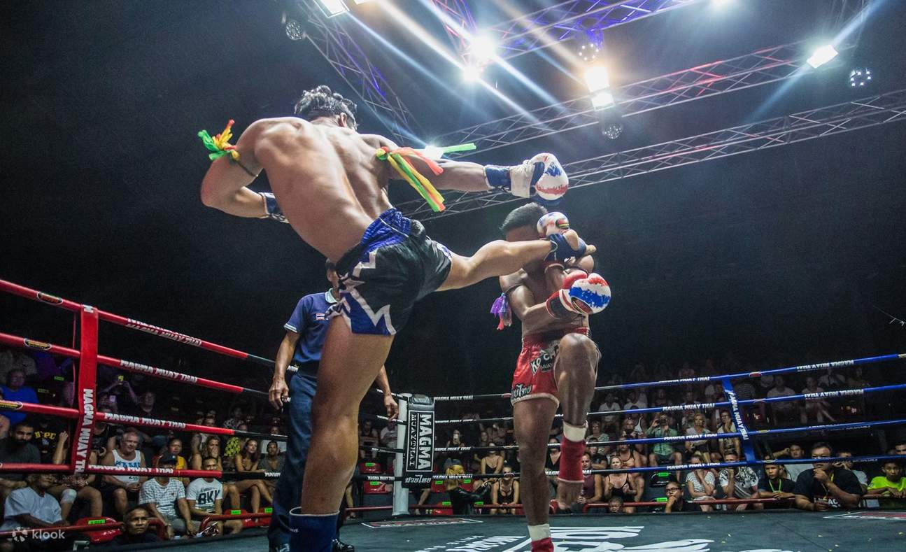Stade de boxe Muay Thai de Hua Hin  