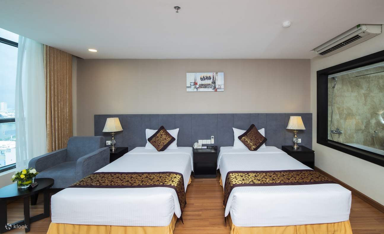 デラックスツインルーム