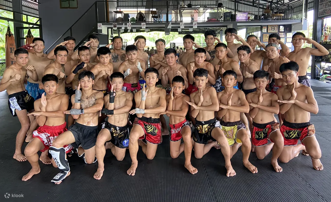 文兰纳泰拳班